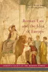 Roman Law and the Idea of Europe cover