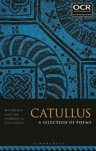 Catullus: A Selection of Poems cover