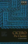 Cicero, Pro Cluentio: A Selection cover