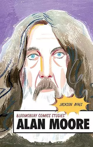Alan Moore cover