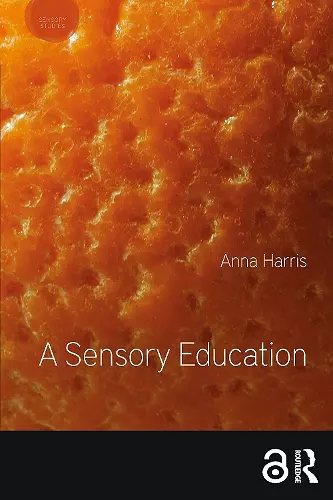 A Sensory Education cover