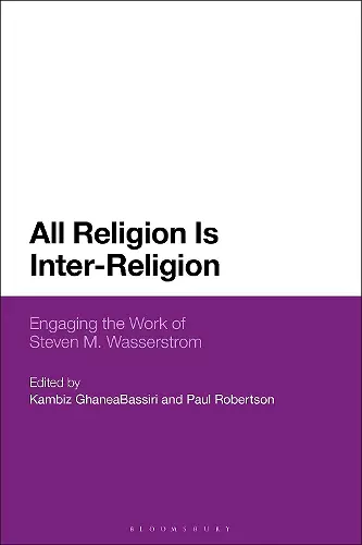 All Religion Is Inter-Religion cover
