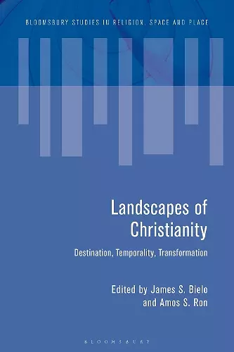 Landscapes of Christianity cover