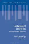 Landscapes of Christianity cover