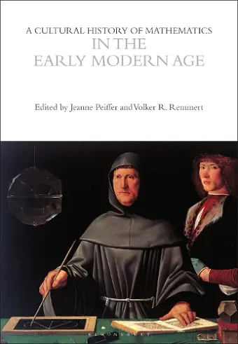 A Cultural History of Mathematics in the Early Modern Age cover