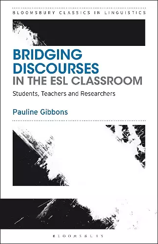 Bridging Discourses in the ESL Classroom cover