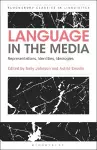 Language in the Media cover