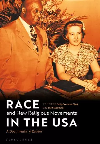 Race and New Religious Movements in the USA cover