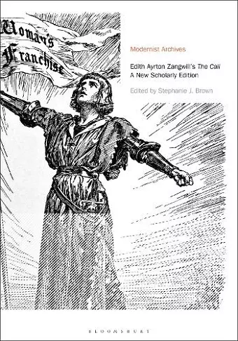 Edith Ayrton Zangwill's The Call cover
