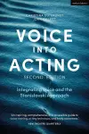 Voice into Acting cover