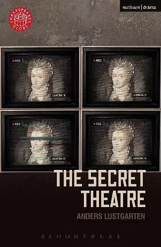 The Secret Theatre cover
