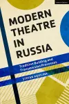 Modern Theatre in Russia cover