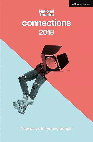 National Theatre Connections 2018 cover