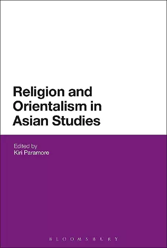 Religion and Orientalism in Asian Studies cover