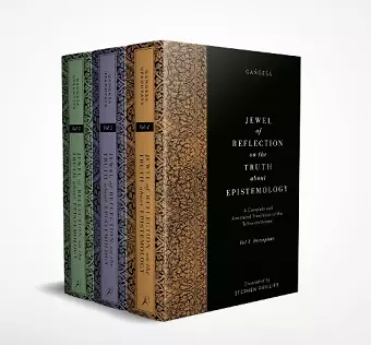 Jewel of Reflection on the Truth about Epistemology cover