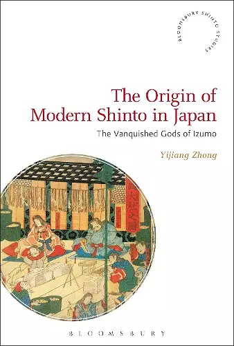 The Origin of Modern Shinto in Japan cover
