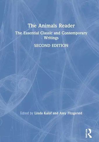 The Animals Reader cover