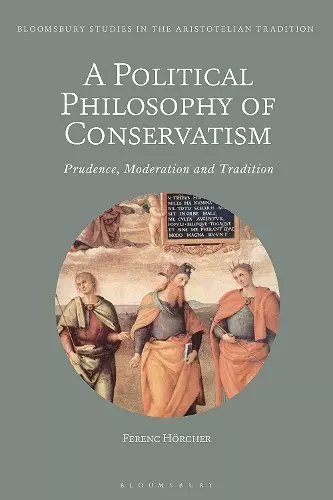 A Political Philosophy of Conservatism cover