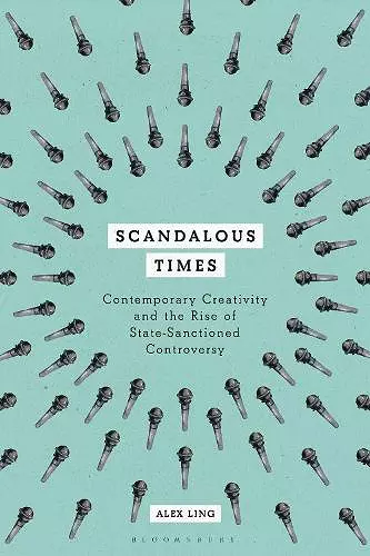 Scandalous Times cover