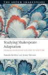 Studying Shakespeare Adaptation cover
