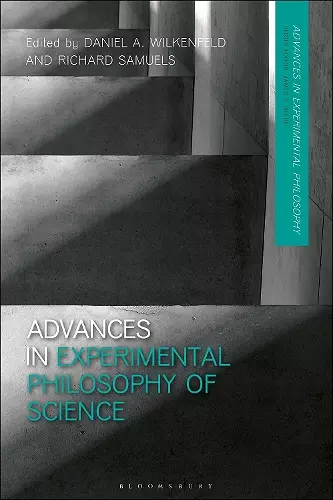 Advances in Experimental Philosophy of Science cover