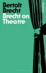 Brecht On Theatre cover