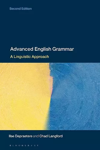 Advanced English Grammar cover