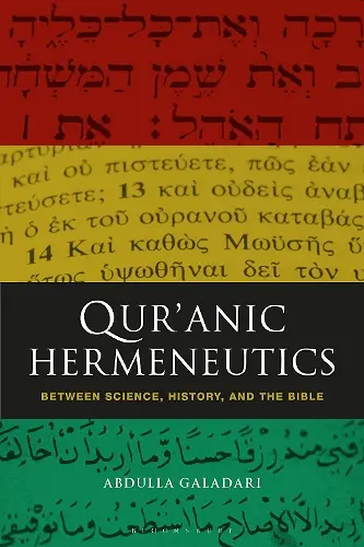 Qur'anic Hermeneutics cover
