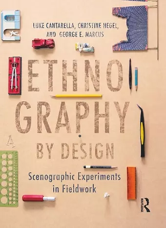 Ethnography by Design cover