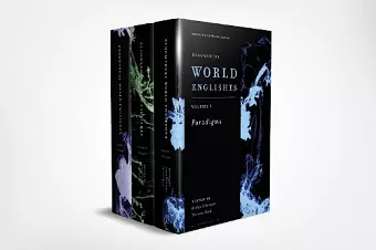 Bloomsbury World Englishes cover