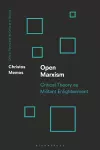 Open Marxism cover