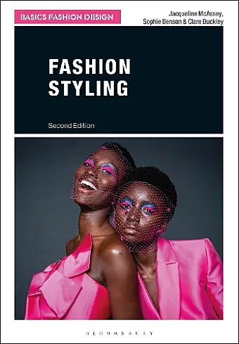 Fashion Styling cover