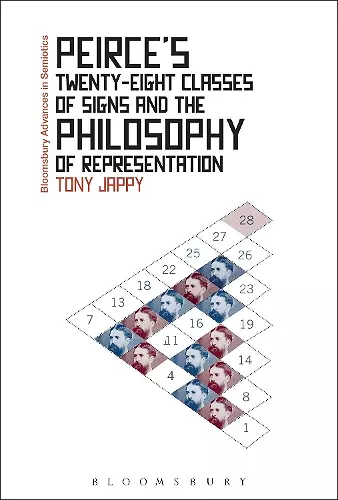 Peirce’s Twenty-Eight Classes of Signs and the Philosophy of Representation cover