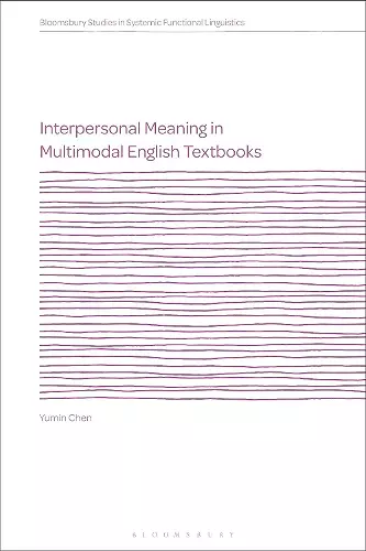 Interpersonal Meaning in Multimodal English Textbooks cover