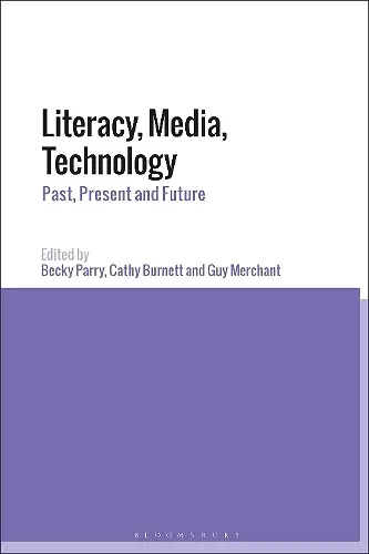 Literacy, Media, Technology cover