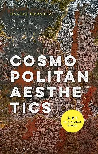 Cosmopolitan Aesthetics cover