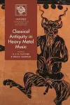 Classical Antiquity in Heavy Metal Music cover