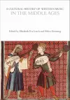 A Cultural History of Western Music in the Middle Ages cover