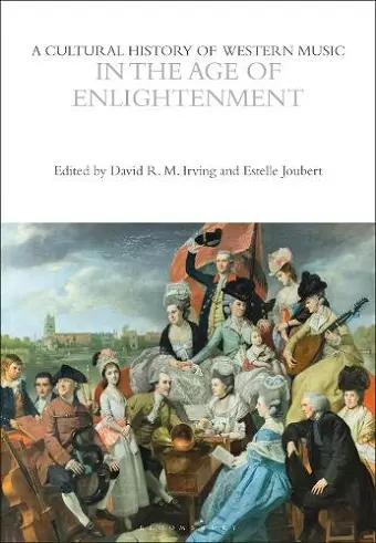 A Cultural History of Western Music in the Age of Enlightenment cover