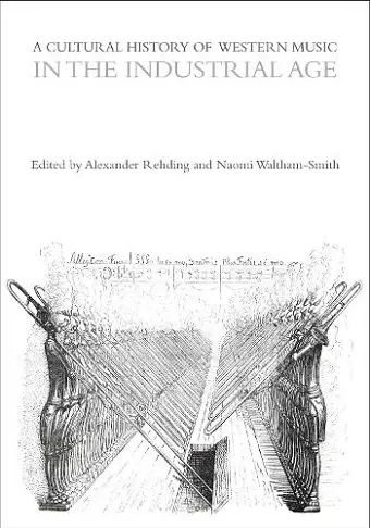 A Cultural History of Western Music in the Industrial Age cover