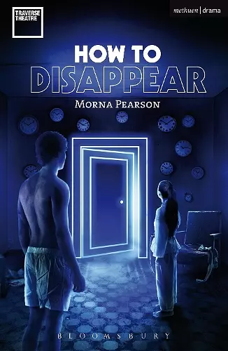 How to Disappear cover