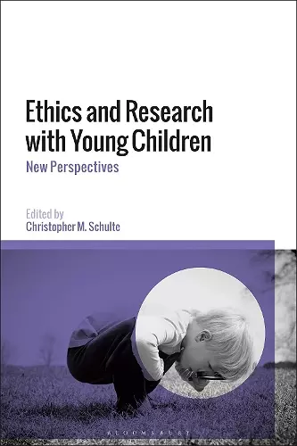 Ethics and Research with Young Children cover