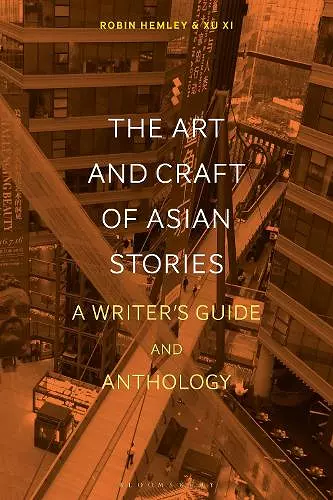 The Art and Craft of Asian Stories cover