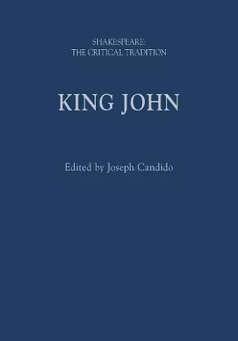 King John cover