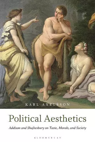 Political Aesthetics cover