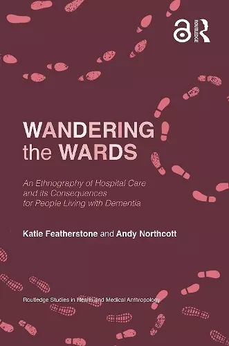 Wandering the Wards cover