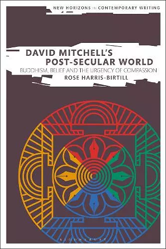 David Mitchell's Post-Secular World cover