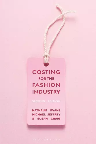 Costing for the Fashion Industry cover