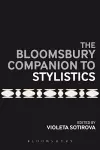 The Bloomsbury Companion to Stylistics cover