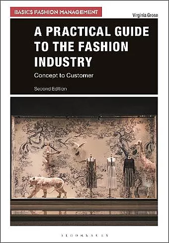 A Practical Guide to the Fashion Industry cover